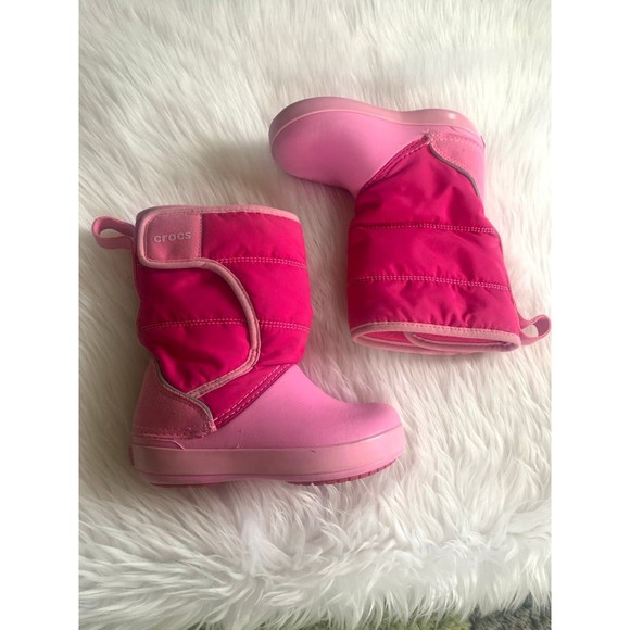 Crocs boots - Picture 1 of 5